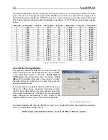 Предварительный просмотр 16 страницы Vega DSP-223 Technical Manual