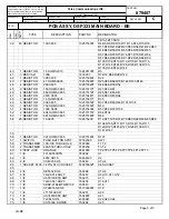 Предварительный просмотр 29 страницы Vega DSP-223 Technical Manual