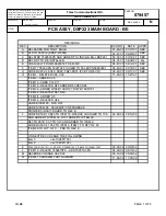 Предварительный просмотр 35 страницы Vega DSP-223 Technical Manual