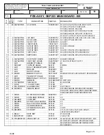 Предварительный просмотр 36 страницы Vega DSP-223 Technical Manual