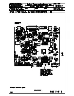 Предварительный просмотр 39 страницы Vega DSP-223 Technical Manual