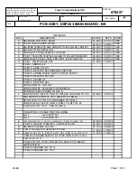 Предварительный просмотр 43 страницы Vega DSP-223 Technical Manual