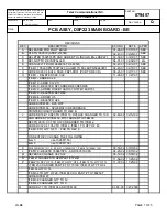 Предварительный просмотр 51 страницы Vega DSP-223 Technical Manual