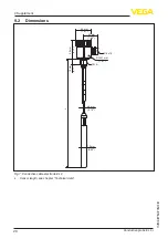 Preview for 20 page of Vega EL 9 Operating Instructions Manual