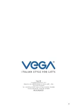 Предварительный просмотр 12 страницы Vega ENCSER Programming Menu Manual