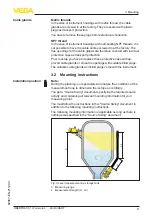 Предварительный просмотр 9 страницы Vega FIBERTRAC 31 Quick Setup Manual