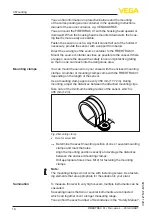 Preview for 10 page of Vega FIBERTRAC 31 Quick Setup Manual