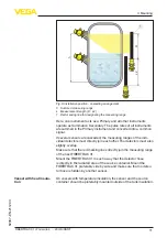 Предварительный просмотр 11 страницы Vega FIBERTRAC 31 Quick Setup Manual