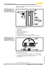 Предварительный просмотр 16 страницы Vega FIBERTRAC 32 Quick Start Manual