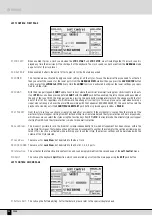 Preview for 33 page of Vega Ketron Owner'S Manual