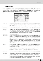 Preview for 38 page of Vega Ketron Owner'S Manual