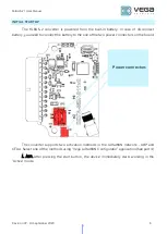 Предварительный просмотр 9 страницы Vega M-BUS-2 User Manual