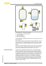 Предварительный просмотр 9 страницы Vega MINITRAC 31 Operating Instructions Manual