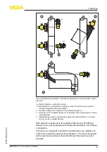 Предварительный просмотр 17 страницы Vega MINITRAC 31 Operating Instructions Manual