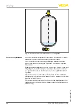 Предварительный просмотр 20 страницы Vega MINITRAC 31 Operating Instructions Manual