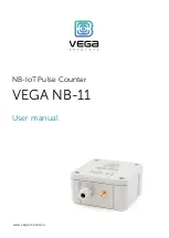 Vega NB-11 User Manual preview