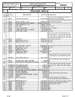 Предварительный просмотр 19 страницы Vega NEO-10 Technical Manual