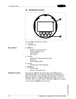 Preview for 10 page of Vega plicscom Operating Instructions Manual