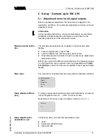 Предварительный просмотр 11 страницы Vega plicscom Operating Instructions Manual