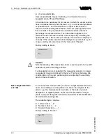 Preview for 12 page of Vega plicscom Operating Instructions Manual