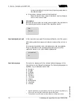 Preview for 16 page of Vega plicscom Operating Instructions Manual