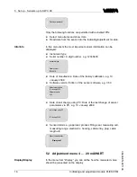 Preview for 18 page of Vega plicscom Operating Instructions Manual