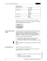 Preview for 20 page of Vega plicscom Operating Instructions Manual