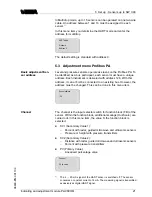 Preview for 21 page of Vega plicscom Operating Instructions Manual