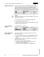 Preview for 28 page of Vega plicscom Operating Instructions Manual