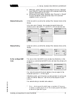 Preview for 31 page of Vega plicscom Operating Instructions Manual