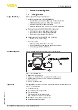 Предварительный просмотр 7 страницы Vega PLICSMOBILE Series Operating Instructions Manual