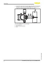 Предварительный просмотр 12 страницы Vega PLICSMOBILE Series Operating Instructions Manual