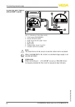 Предварительный просмотр 20 страницы Vega PLICSMOBILE Series Operating Instructions Manual