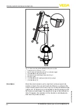 Предварительный просмотр 24 страницы Vega PLICSMOBILE Series Operating Instructions Manual