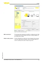 Предварительный просмотр 37 страницы Vega PLICSMOBILE Series Operating Instructions Manual