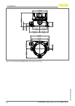 Предварительный просмотр 50 страницы Vega PLICSMOBILE Series Operating Instructions Manual