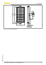 Предварительный просмотр 51 страницы Vega PLICSMOBILE Series Operating Instructions Manual