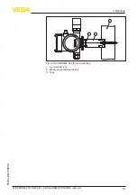 Предварительный просмотр 13 страницы Vega PLICSMOBILE T81 Operating Instructions Manual