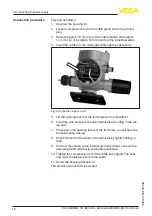 Preview for 16 page of Vega PLICSMOBILE T81 Operating Instructions Manual