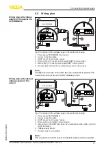 Preview for 17 page of Vega PLICSMOBILE T81 Operating Instructions Manual