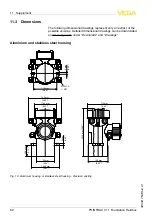 Предварительный просмотр 62 страницы Vega POINTRAC 31 Operating Instructions Manual