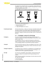 Preview for 13 page of Vega Profibus VEGAPULS 69 Operating Instructions Manual