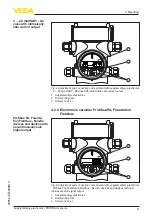 Предварительный просмотр 9 страницы Vega PROTRAC PT30ZE Operating Instructions Manual