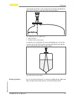 Предварительный просмотр 15 страницы Vega PS60KF Operating Instructions Manual