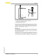 Предварительный просмотр 19 страницы Vega PS60KF Operating Instructions Manual