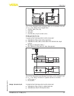 Предварительный просмотр 21 страницы Vega PS60KF Operating Instructions Manual