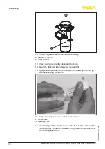 Предварительный просмотр 14 страницы Vega PT30E.SV Operating Instructions Manual