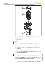 Предварительный просмотр 18 страницы Vega PT30E.SV Operating Instructions Manual