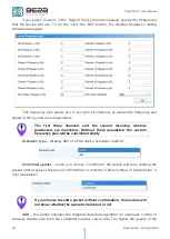 Предварительный просмотр 20 страницы Vega SH-2 User Manual