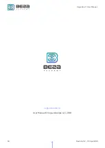 Предварительный просмотр 34 страницы Vega SH-2 User Manual